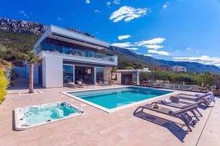 Villa Opera Dalmatia Olivers Travels 1
