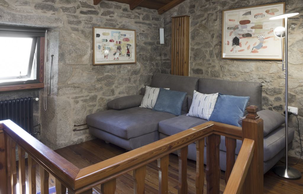 Villa Marco de Covas Galicia Olivers Travels 3