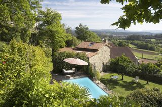 Villa Marco de Covas Galicia Olivers Travels 1