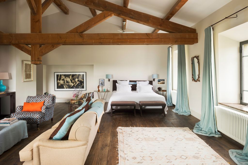 Villa Aude Languedoc Olivers Travels 5