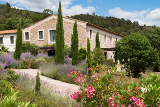 Villa Aude Languedoc Olivers Travels 15