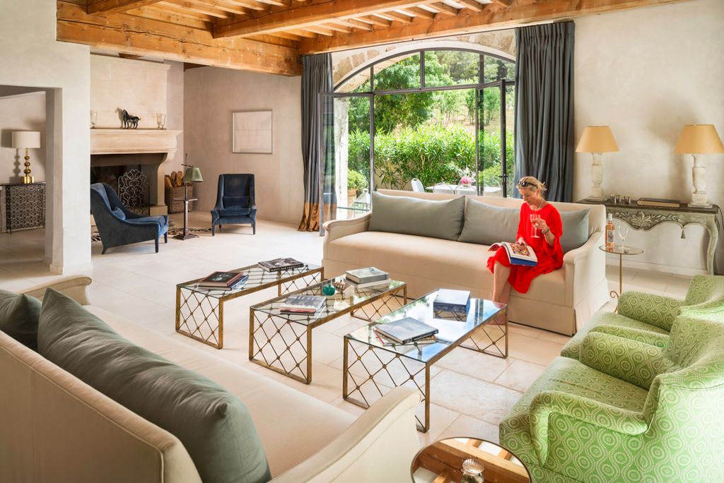 Villa Aude Languedoc Olivers Travels 3