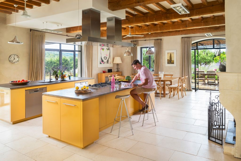 Villa Aude Languedoc Olivers Travels 4