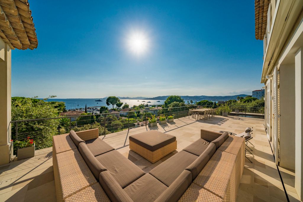 Villa Luisa French Riviera Olivers Travels 2