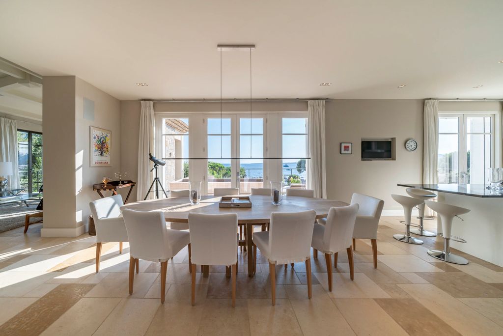 Villa Luisa French Riviera Olivers Travels 4