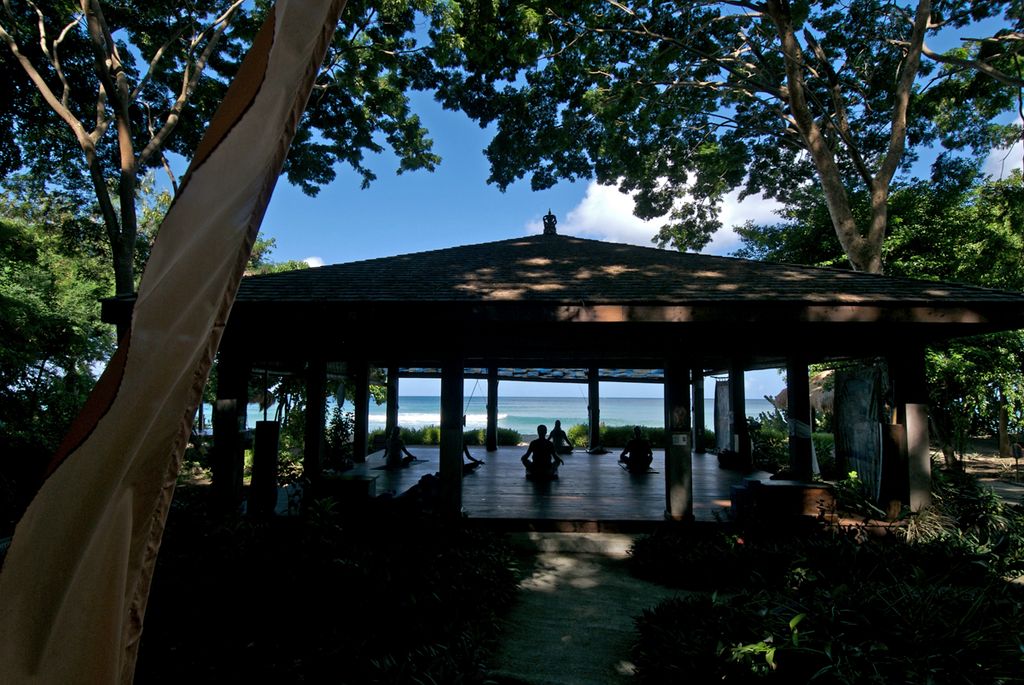 La Luna Resort Grenada Olivers Travels 4 05