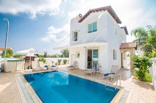 Villa Pernera Cyprus Olivers Travels 1
