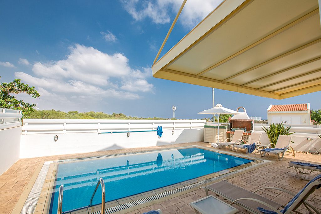 Villa Pernera Cyprus Olivers Travels 5