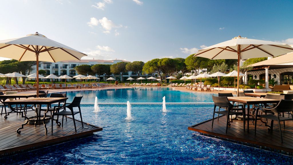 Pine Cliffs Resort Photos Algarve Olivers Travels 2 20