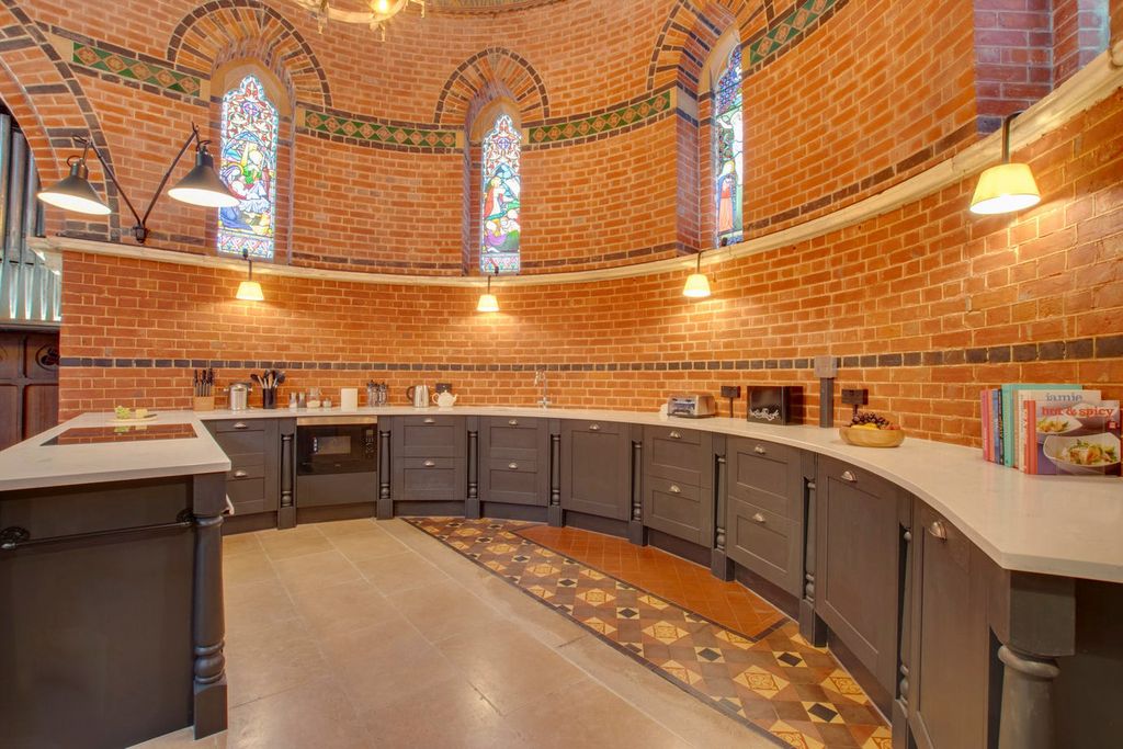 The Kentish Chapel South East Olivers Travels 4