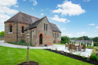 The Kentish Chapel South East Olivers Travels 1