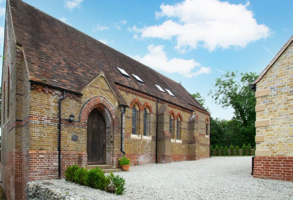 The Kentish Chapel South East Olivers Travels 5