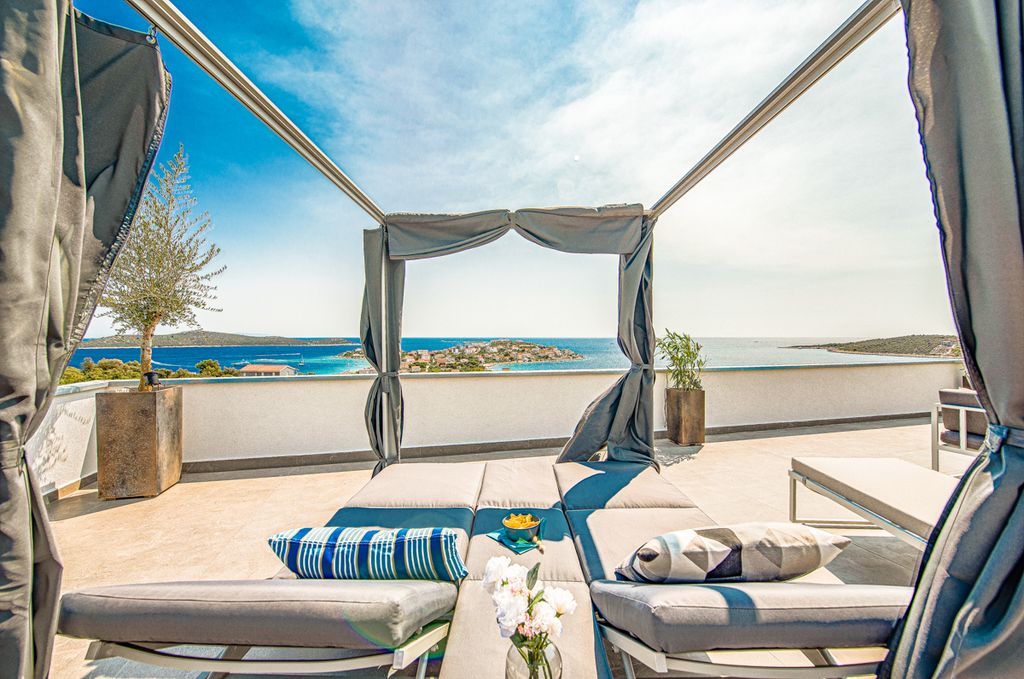 Villa Sevid Istria Olivers Travels 6