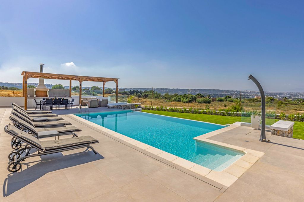 Villa Kilkis Rhodes Olivers Travels 2