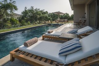 Villa Bouka 2 Mainland Olivers Travels 1