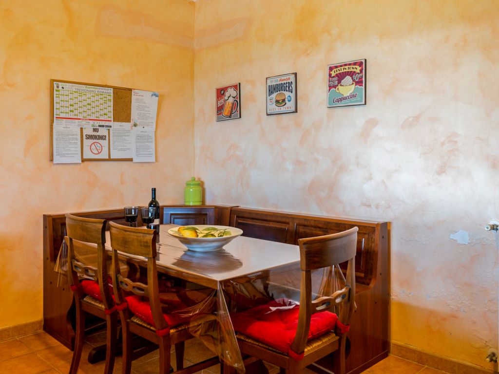 Villa San Pellegrino Lazio Olivers Travels 4