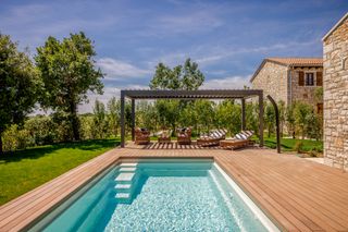 Villa Moni Istria Olivers Travels 1