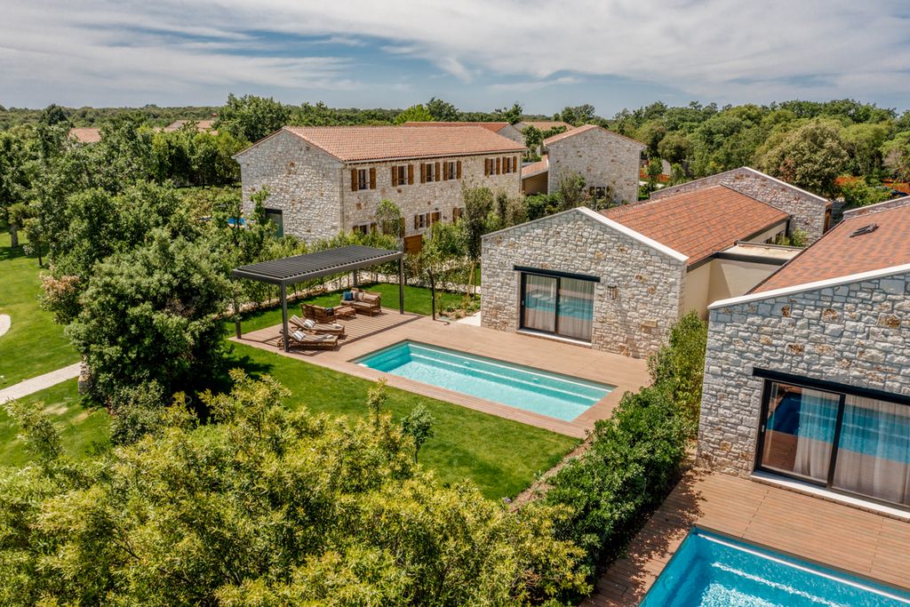 Villa Moni Istria Olivers Travels 2