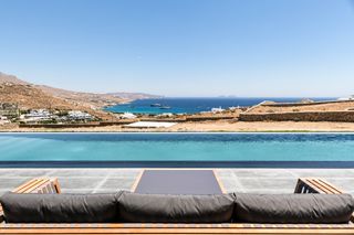 Villa Zambra Mykonos Olivers Travels 1