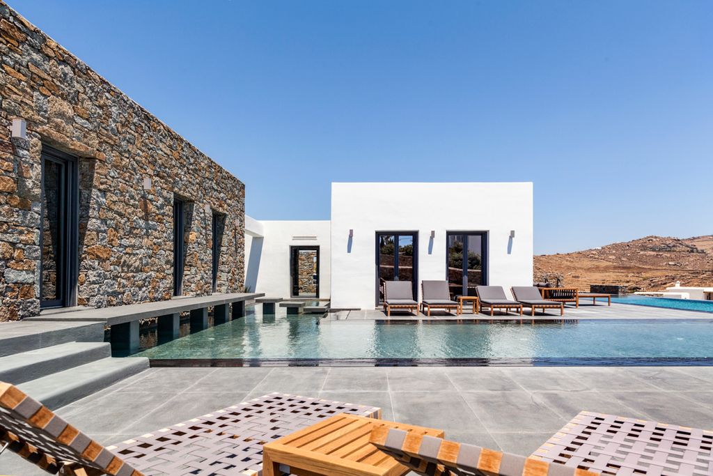 Villa Zambra Mykonos Olivers Travels 2