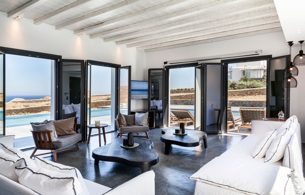Villa Zambra Mykonos Olivers Travels 3