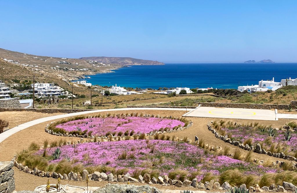 Villa Zambra Mykonos Olivers Travels 5