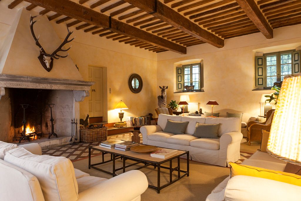 Villa Ramada Tuscany Olivers Travels 3