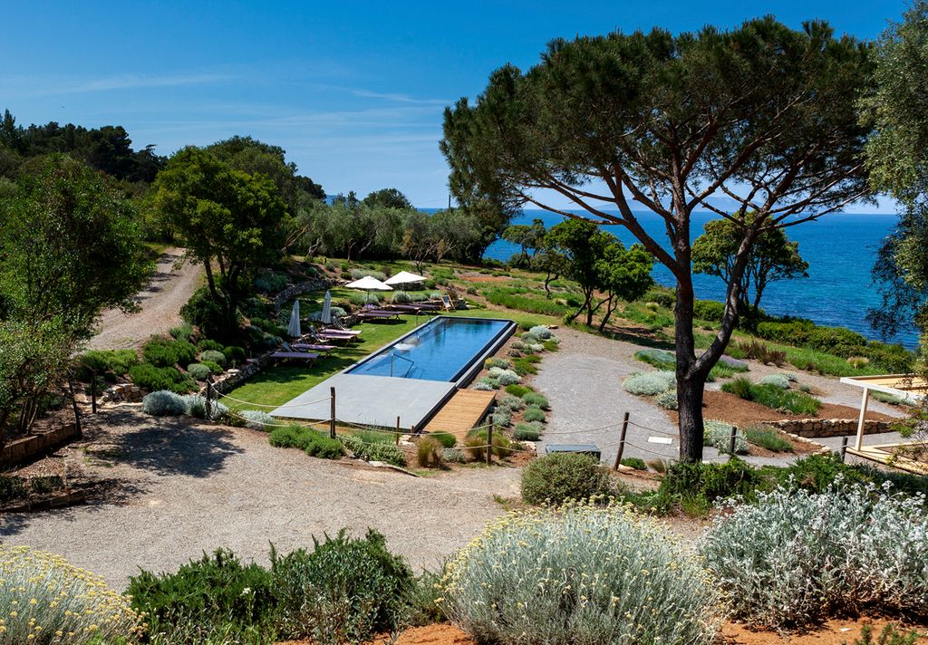 Villa Ramada Tuscany Olivers Travels 5