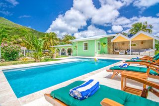 Bequia Palm Villa Bequia Beach Olivers Travels 1