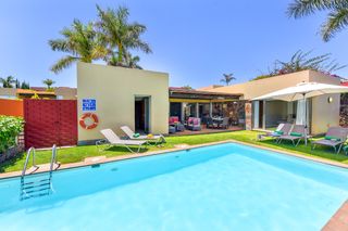 Villa Concha Gran Canaria Olivers Travels 01