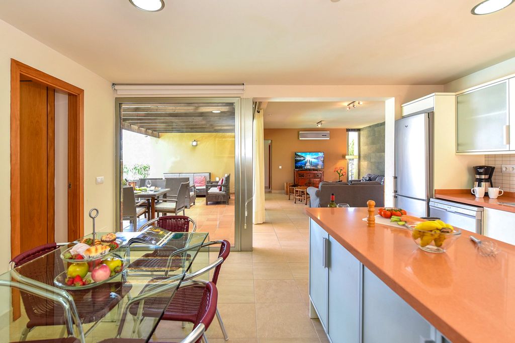 Villa Concha Gran Canaria Olivers Travels 05