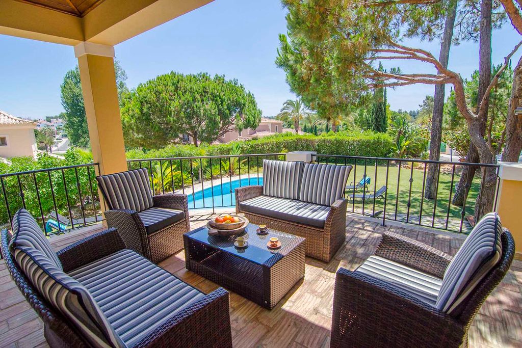 Villa Almancil Quinta Do Lago Olivers Travels 2
