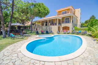 Villa Almancil Quinta Do Lago Olivers Travels 1