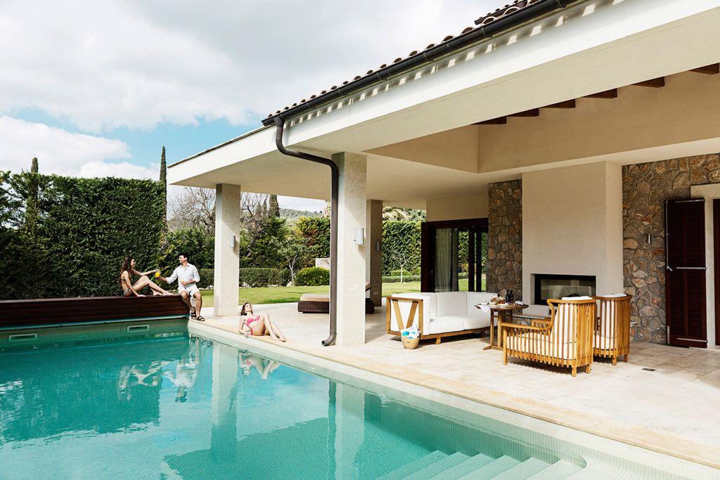 Villa Ruby Golf Mallorca Olivers Travels 5