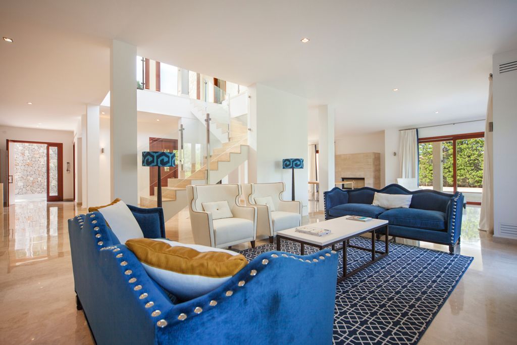 Villa Ruby Golf Mallorca Olivers Travels 2