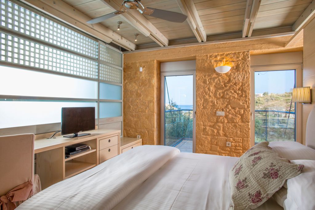 Villa Odyssey Crete Greece Olivers Travels  4 