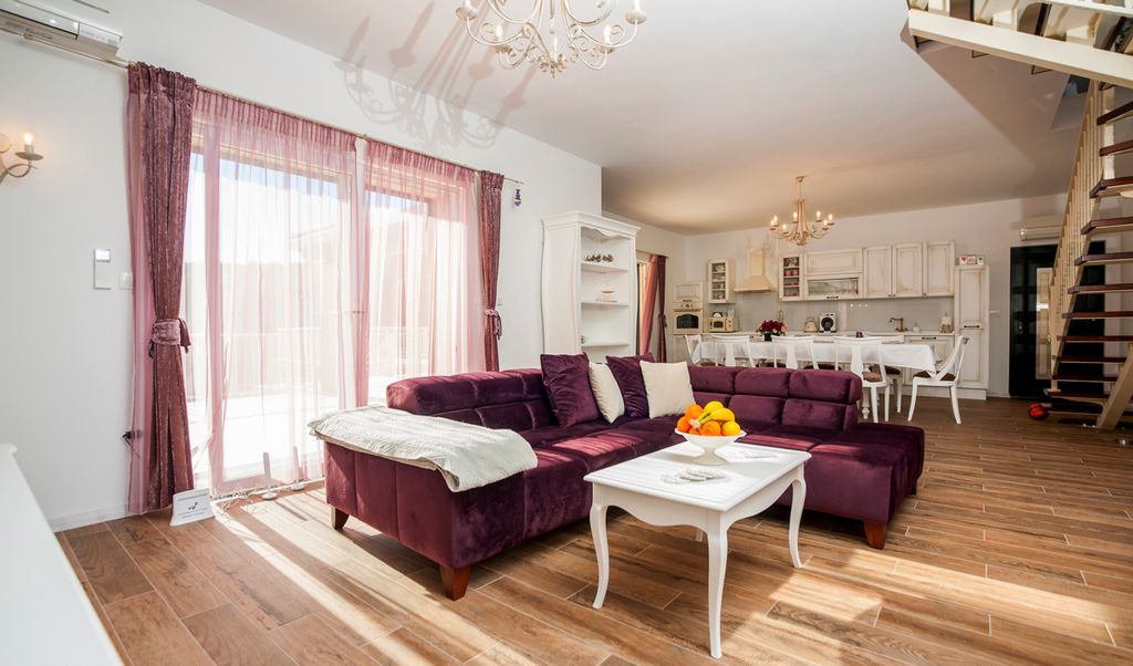 Villa Milna Dalmatia Brac Olivers Travels  3 