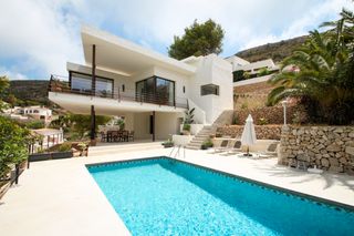 Villa Mercedes Costa Blanca Olivers Travels 1