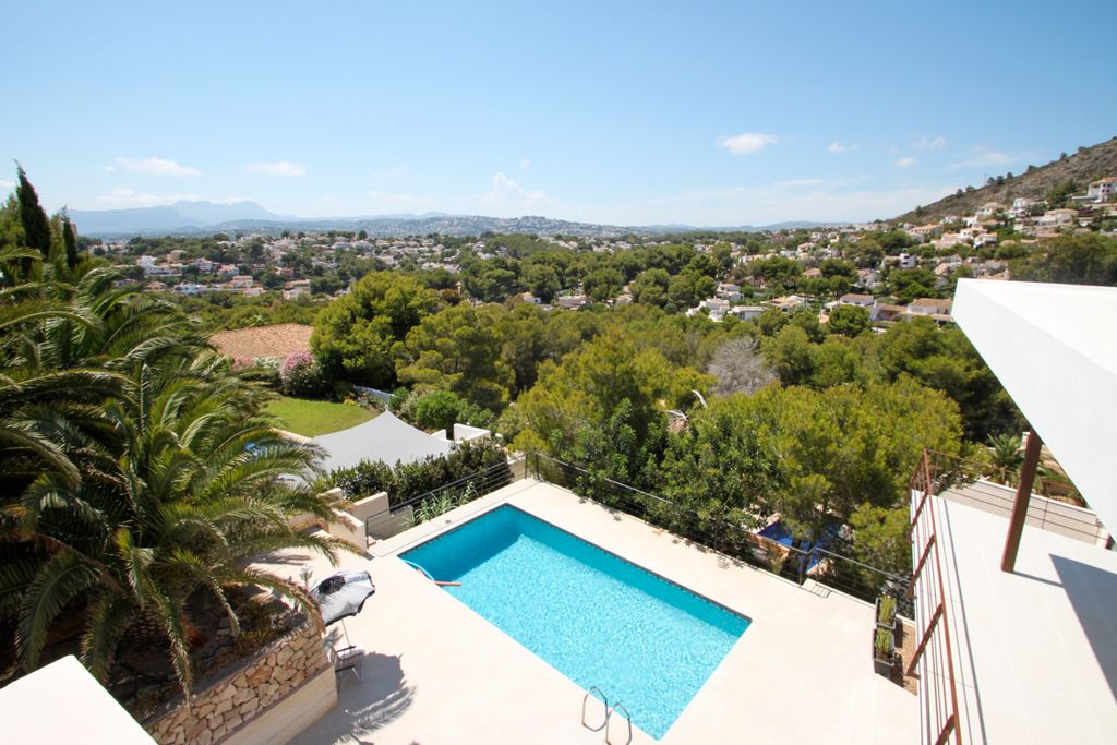 Villa Mercedes Costa Blanca Olivers Travels 2