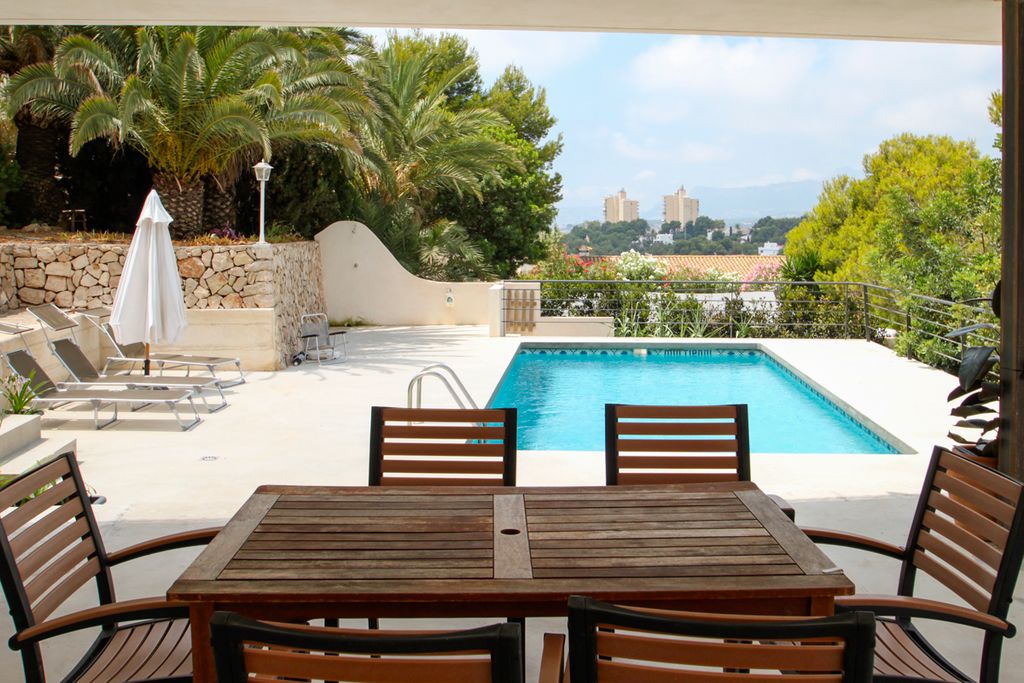 Villa Mercedes Costa Blanca Olivers Travels 4