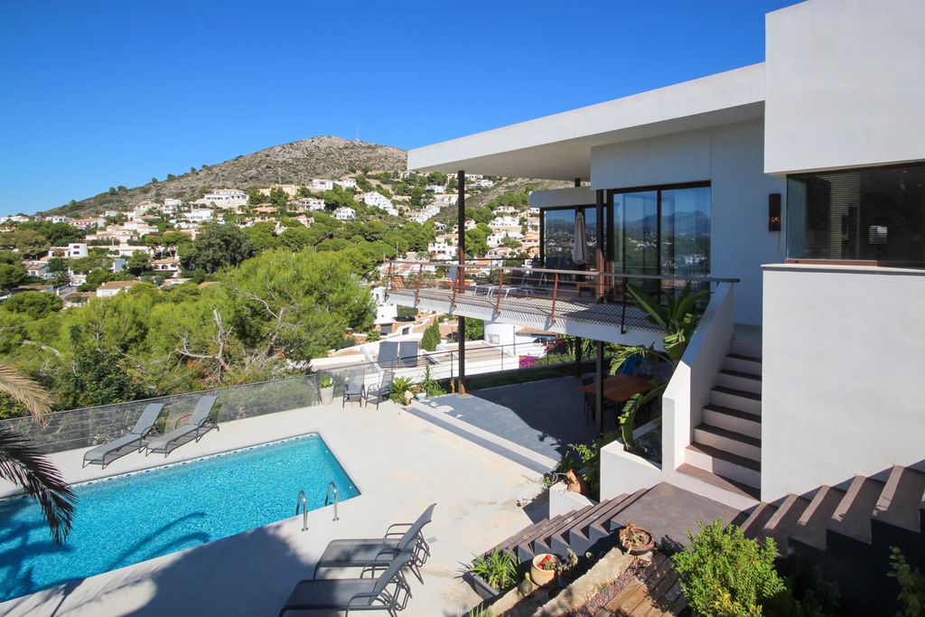 Villa Mercedes Costa Blanca Olivers Travels 5