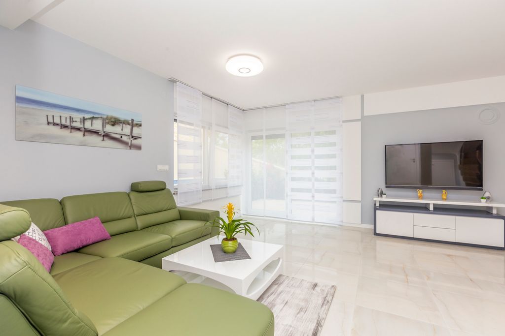 Villa Malinska I Dalmatia Olivers Travels 2