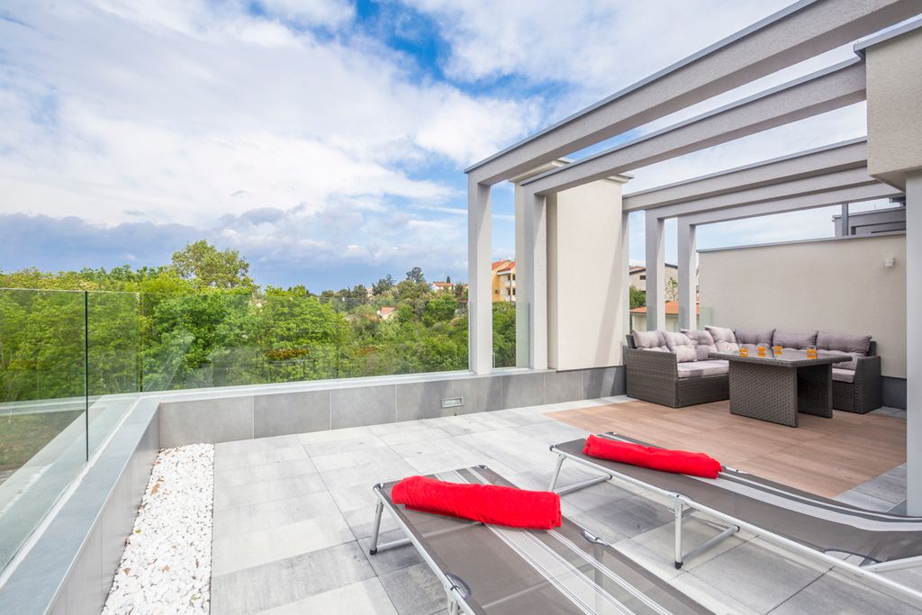 Villa Malinska I Dalmatia Olivers Travels 4