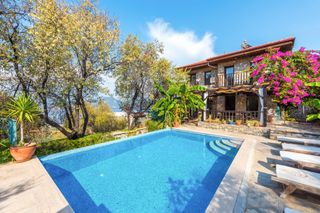 Villa Selimiye Marmaris Olivers Travels 1