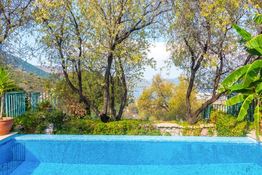 Villa Selimiye Marmaris Olivers Travels 5