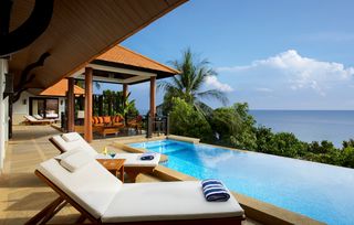 Villa Rafik Rawi Wali Olivers Travels 1